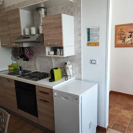 Casa Limone Apartment *