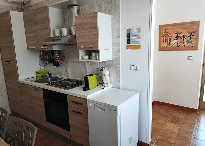 Casa Limone דירה *