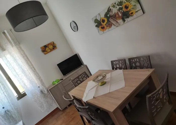 דירה Casa Limone *