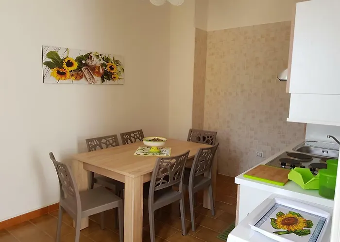 Appartement Casa Limone *