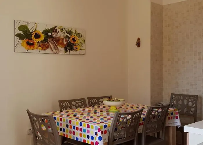Daire Casa Limone San Pietro in Bevagna